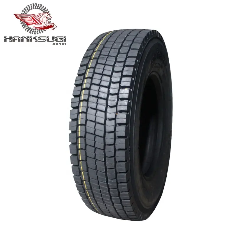Hanksugi | Custom truck tyre manufacturer factory 4