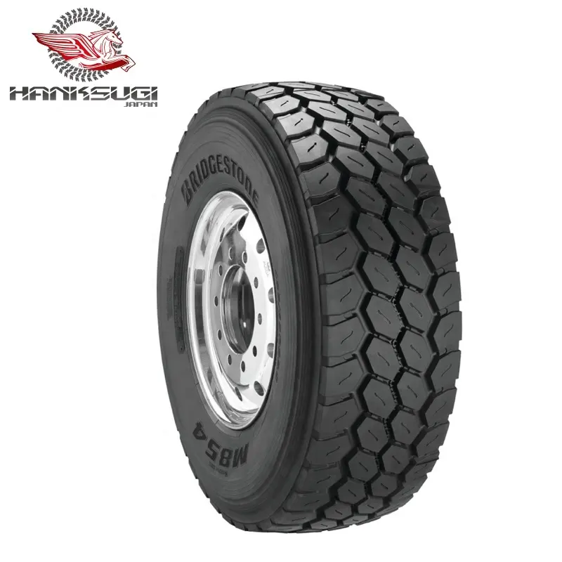 Hanksugi | Custom truck tyre manufacturer factory 2