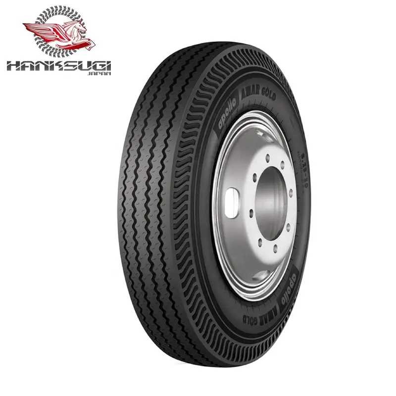 Hanksugi | Custom truck tyre manufacturer factory 6