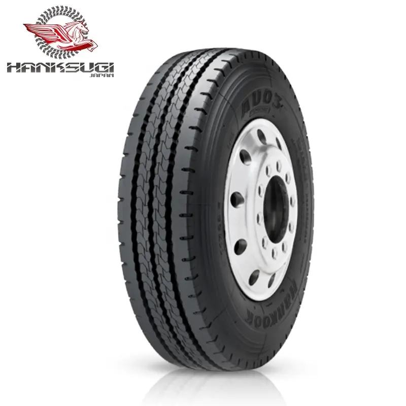 Aeolus 20 Truck Tires - Leading Production Efficiency 6