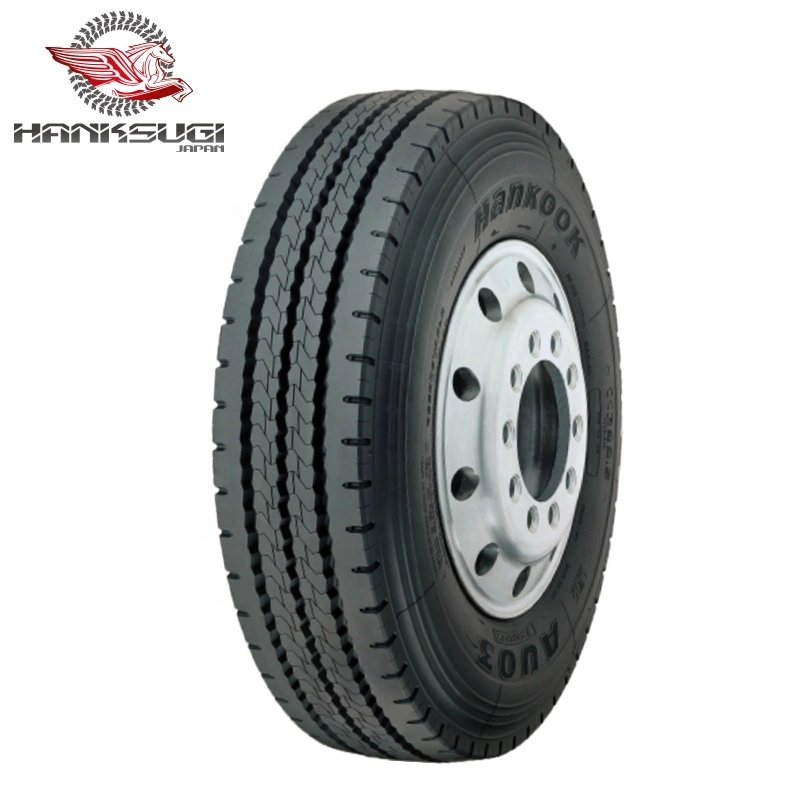 Hanksugi - Aeolus 22,5 pollici Light 13R22.5 Fornitore di pneumatici per camion 1