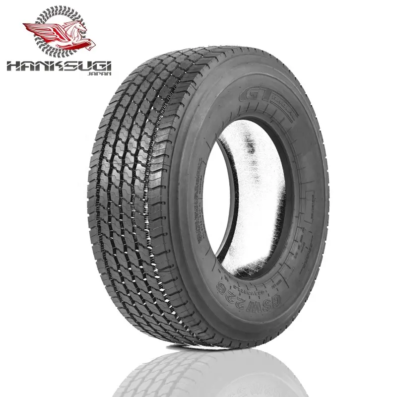 Aeolus 20 Truck Tires - Leading Production Efficiency 2