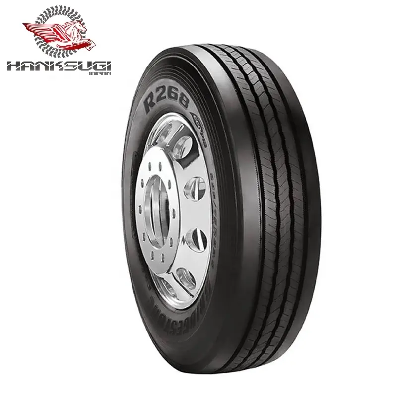 Aeolus 20 Truck Tires - Leading Production Efficiency 5