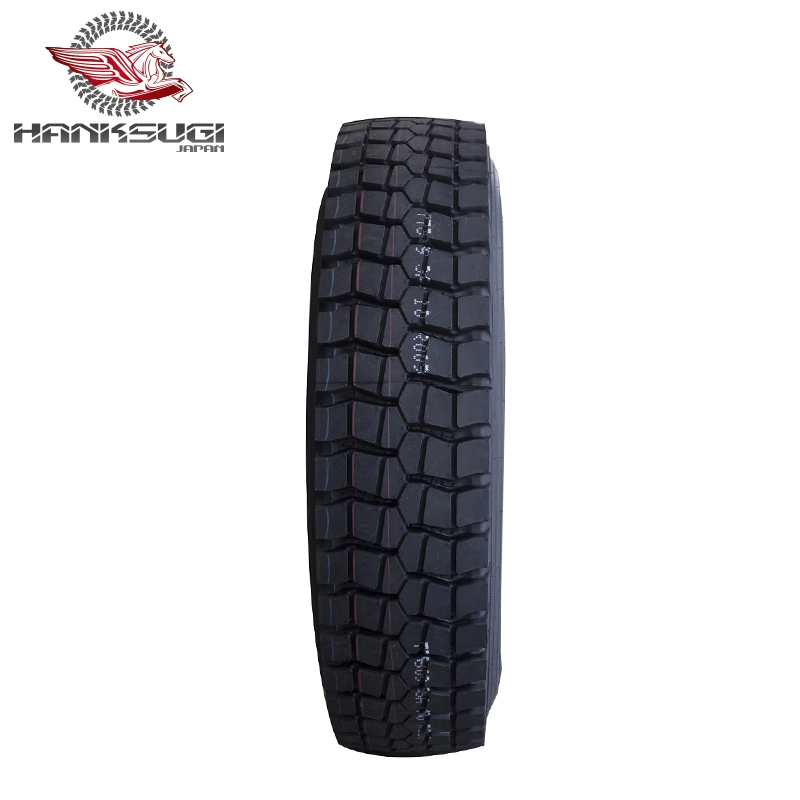 Hanksugi - LingLong 22.5 Inch Heavy 13r 22.5 Mud Grip Truck Tires Supplier 1