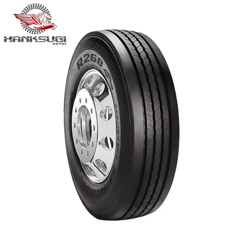 High-Efficiency LingLong 20 Inch Mud Grip Truck Tires - Best Big Truck Tires 3