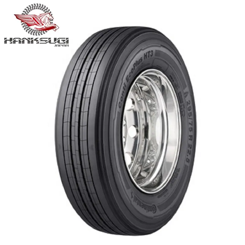 Advanced Technology Fullmile Thailand Truck Tyre 315/80R22.5 3