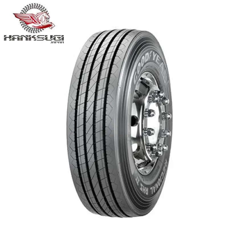 High-Efficiency LingLong 20 Inch Mud Grip Truck Tires - Best Big Truck Tires 6