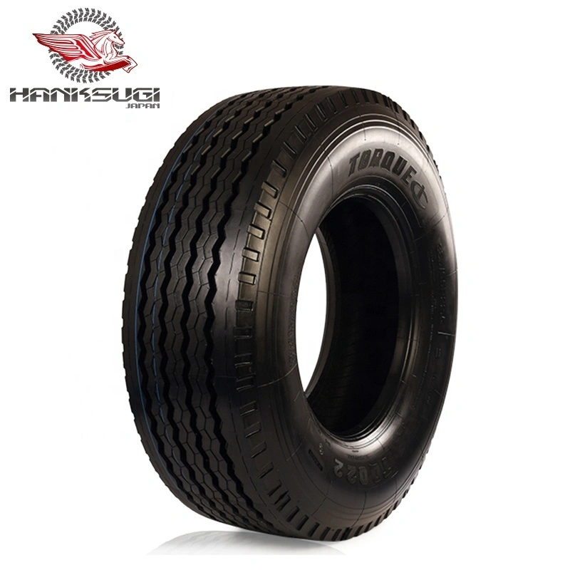 Hanksugi - Leao 295/75R22.5 Tuba meno pneumatici per camion e bus TBR TAMPI 1