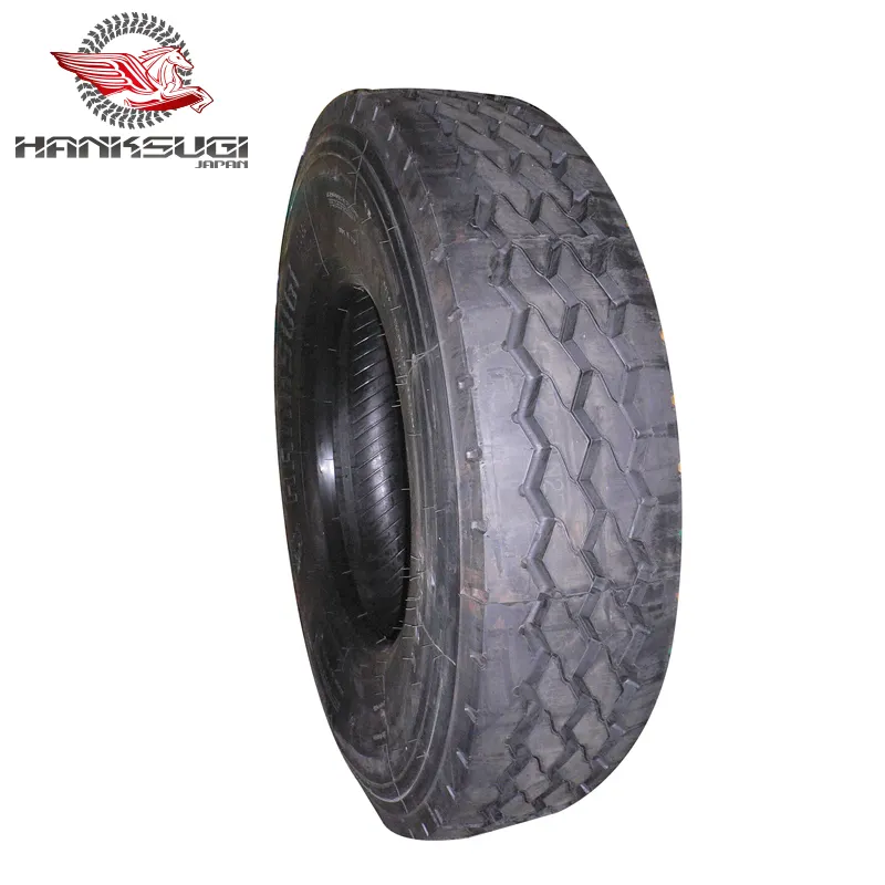 Efficient 215/75 R17.5 Truck Tire | Cost-Saving Technology Upgrade 3