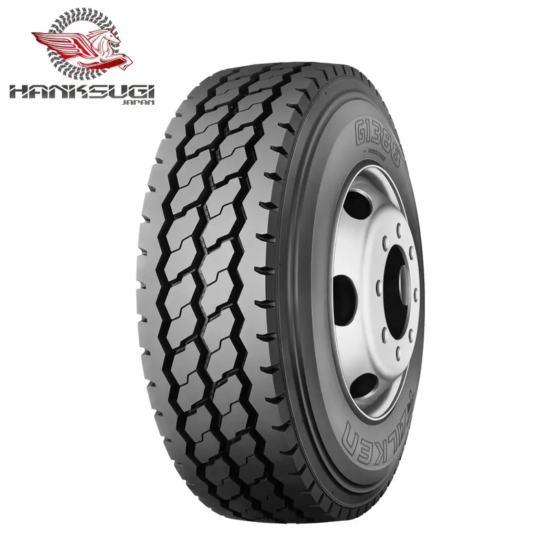 Leao 295/75R22.5 Truck Tyre: High Performance & Durable 5