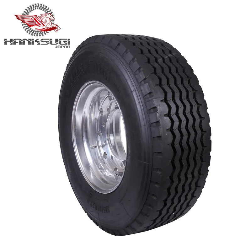 Efficient 215/75 R17.5 Truck Tire | Cost-Saving Technology Upgrade 4