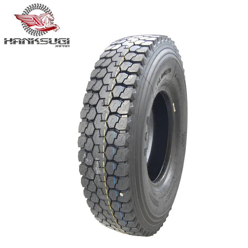 Efficient 215/75 R17.5 Truck Tire | Cost-Saving Technology Upgrade 5