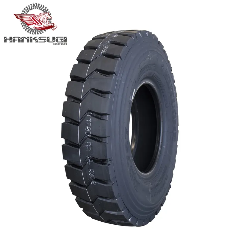 Efficient 215/75 R17.5 Truck Tire | Cost-Saving Technology Upgrade 6