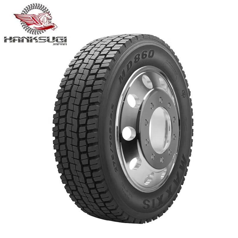 1400r20 Truck Tire for Africa Market - Leading Tyre Manufacturer 4