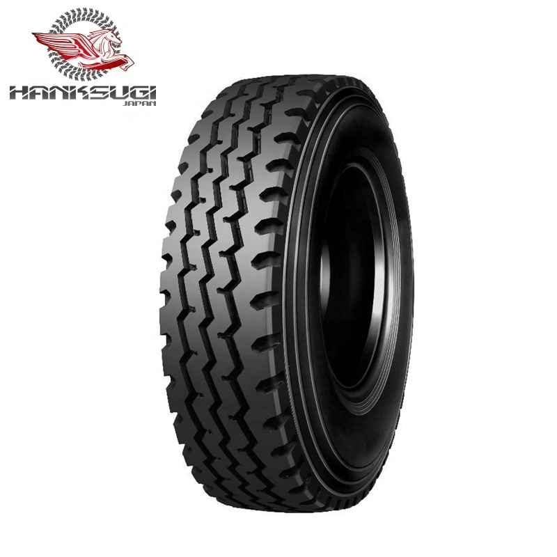 Hanksugi - Fornitore di pneumatici per camion per camion del mercato africano. 1