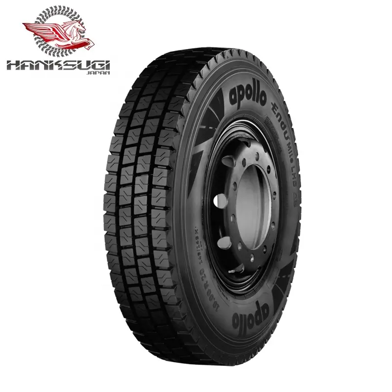 1400r20 Truck Tire for Africa Market - Leading Tyre Manufacturer 5