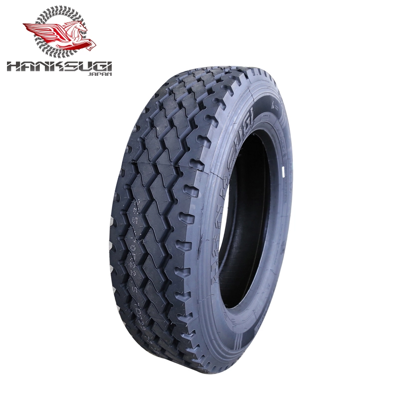 Hanksugi -  best chinese brand truck tire 700R16 TBR Truck Tyres 1
