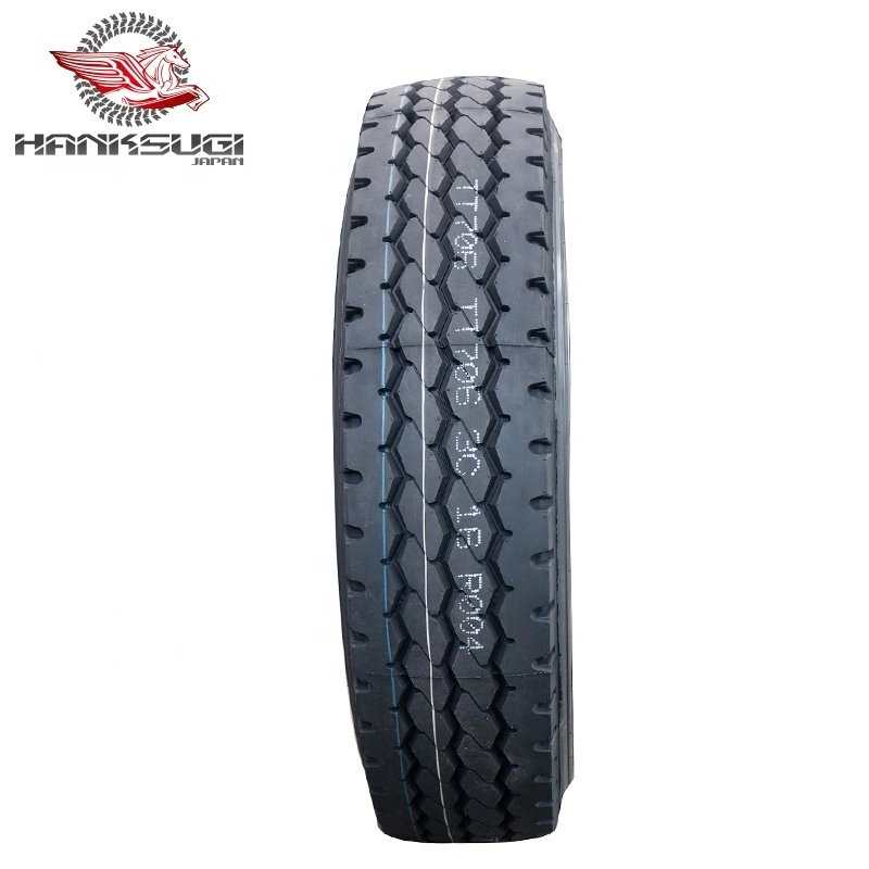 Hanksugi - Linglong 9.5R17.5 TIRNA TILLEGNA 1400R20 Pneumatici per camion TBR 1