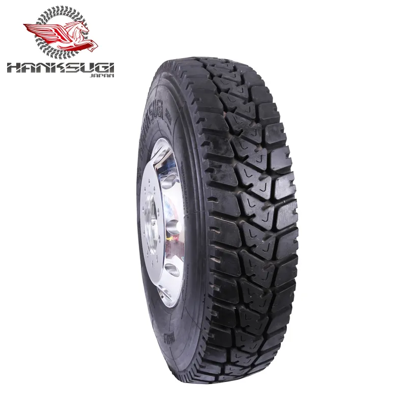 Dependable Truck Tyres: Best Chinese Brand 700x16 3