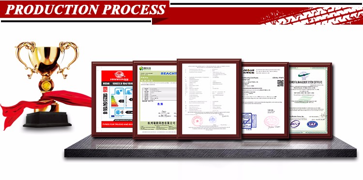 Hanksugi -  best chinese brand truck tire 700R16 TBR Truck Tyres 14