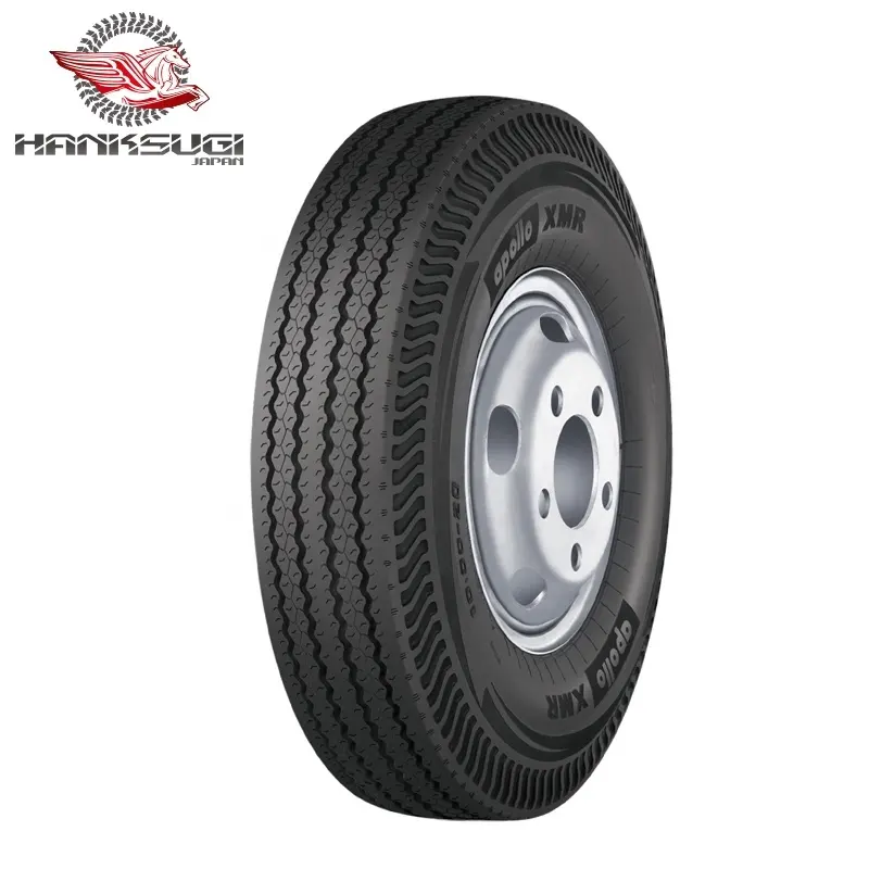 HANKSUGI JAPAN Truck Tire: Advanced Technology for Africa Market 5