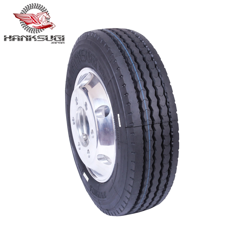 IHanksugi - Ngenisa ukuthekelisa i-12r22.5 I-Radial Truck Truck Surfer 1