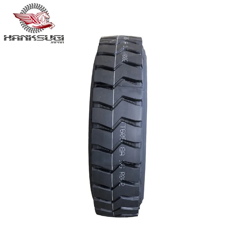 12r/22.5 Radial Truck Tire/Bus Tire: Wholesale Light Truck Tires 5
