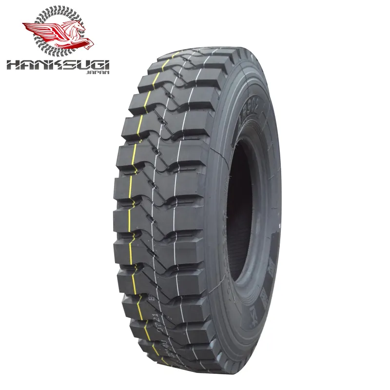 12r/22.5 Radial Truck Tire/Bus Tire: Wholesale Light Truck Tires 4