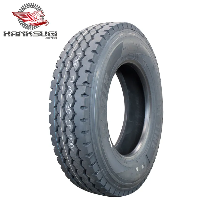12r/22.5 Radial Truck Tire/Bus Tire: Wholesale Light Truck Tires 3