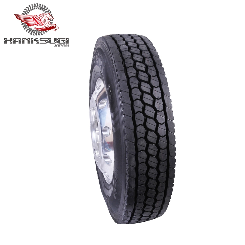 Hanksugi - Premium TBR 295/75R22.5 Truck Tyre Supplier 1