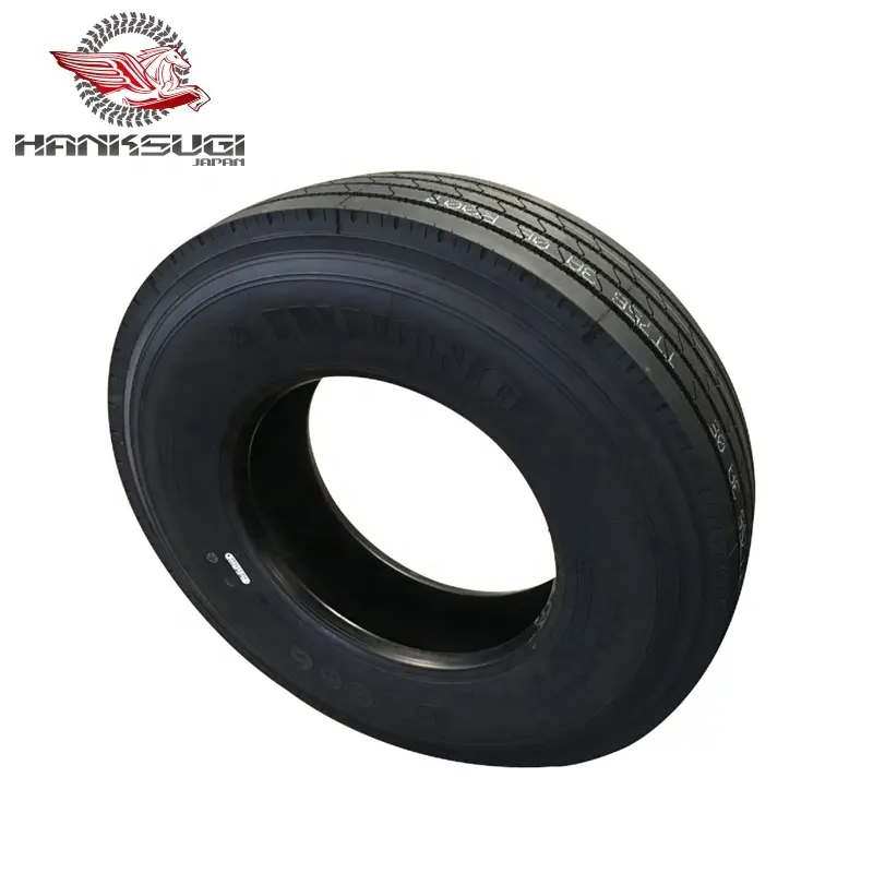 Heavy Duty Truck and Bus Tyres from Hanksugi 5