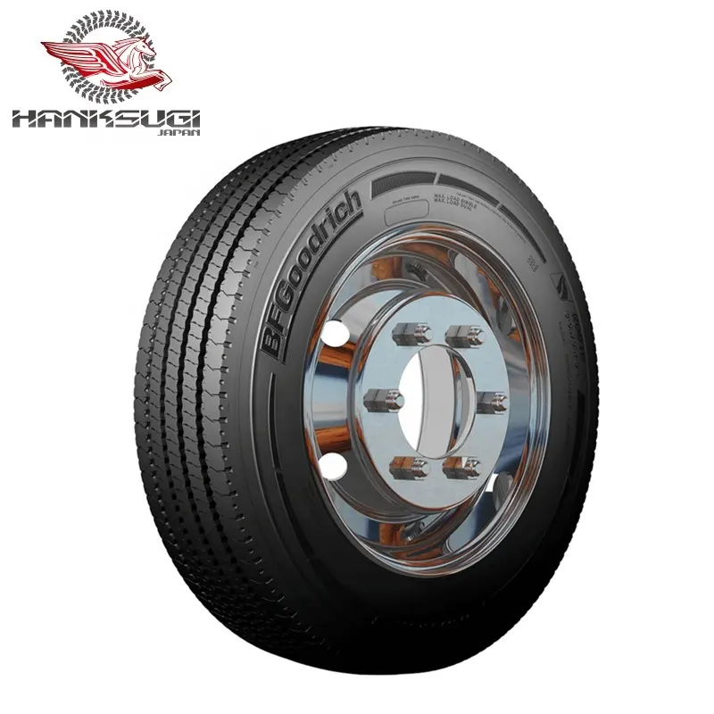 Hanksugi | Popular truck bus radial tyres bulk 5