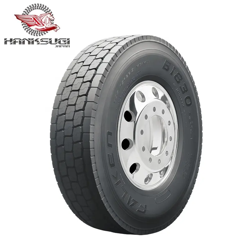 Hanksugi | Popular truck bus radial tyres bulk 7