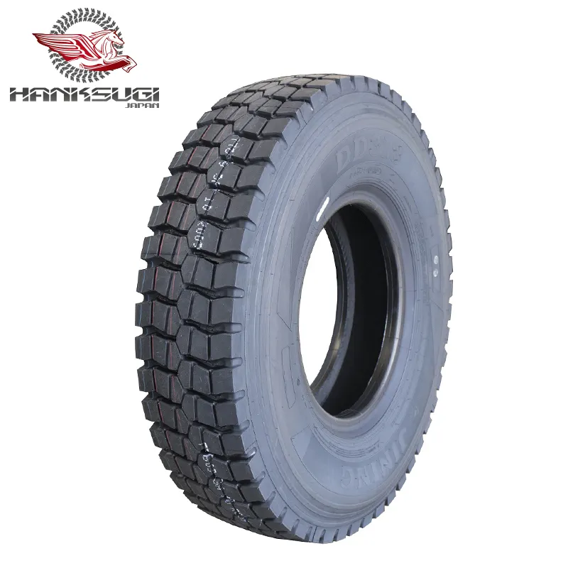 Innovative High Quality Radial TBR Truck Tires 295 11r 22.5 & 24.5 2