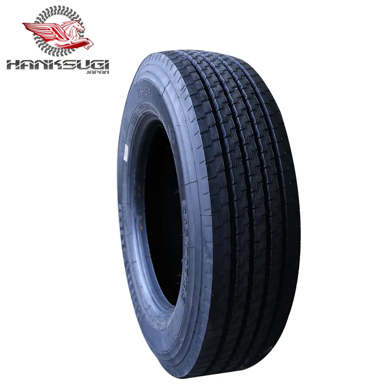 High-Quality Truck and Bus Tires 10r22.5 275/80r22.5 255/70r22.5 - Customizable Sizes & Styles 2