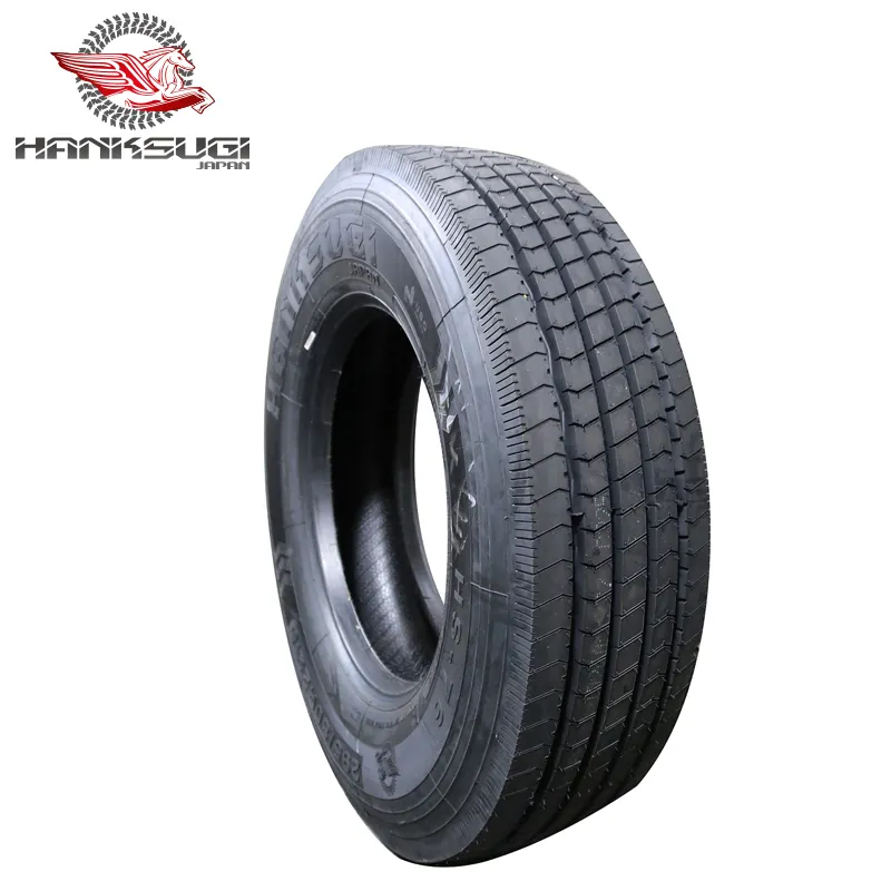 High-Quality Truck and Bus Tires 10r22.5 275/80r22.5 255/70r22.5 - Customizable Sizes & Styles 4