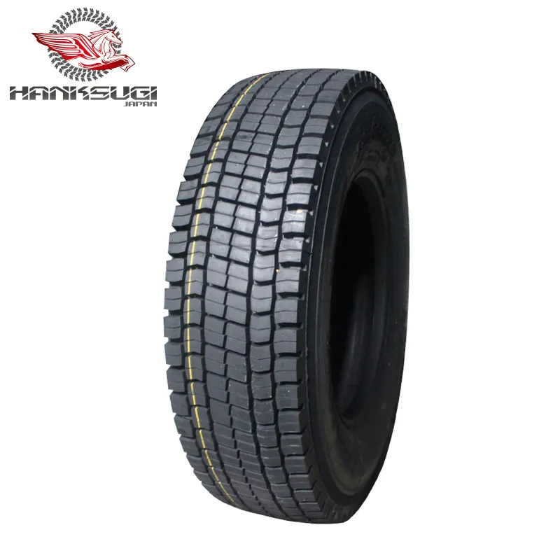 Radial Truck Tires - High-Quality Kunyuan Tires for Sale 3