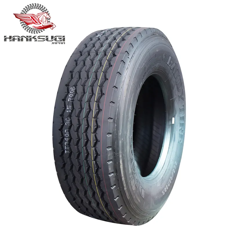 Radial Truck Tires - High-Quality Kunyuan Tires for Sale 4