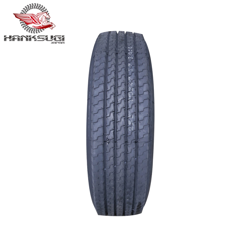Hanksugi - China 295/75R22.5 Piene di camion dei prezzi di fabbrica 1