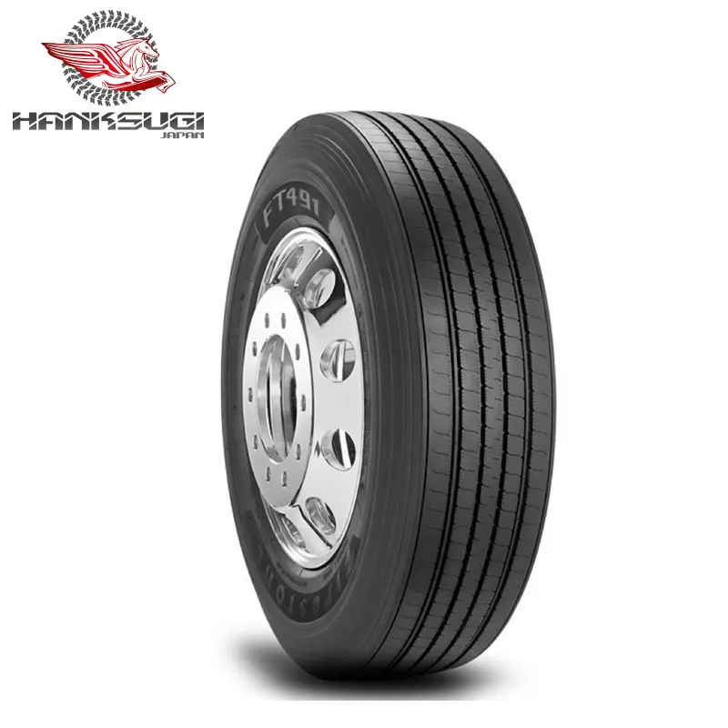 Efficient Top Tyre Brands: 11R 22.5 11R 24.5 12r 22.5 Truck Tires 3