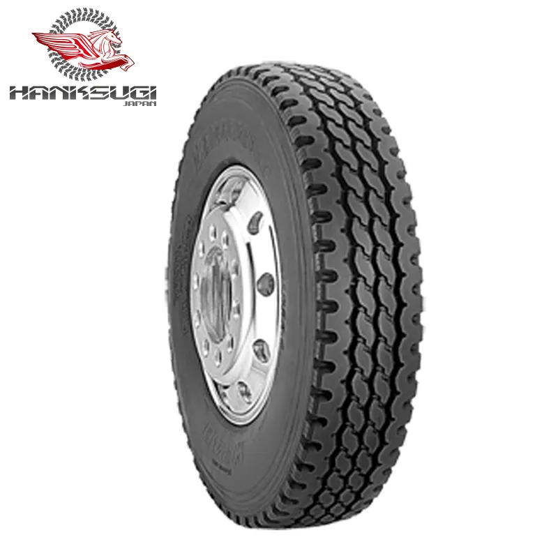 Efficient Top Tyre Brands: 11R 22.5 11R 24.5 12r 22.5 Truck Tires 6