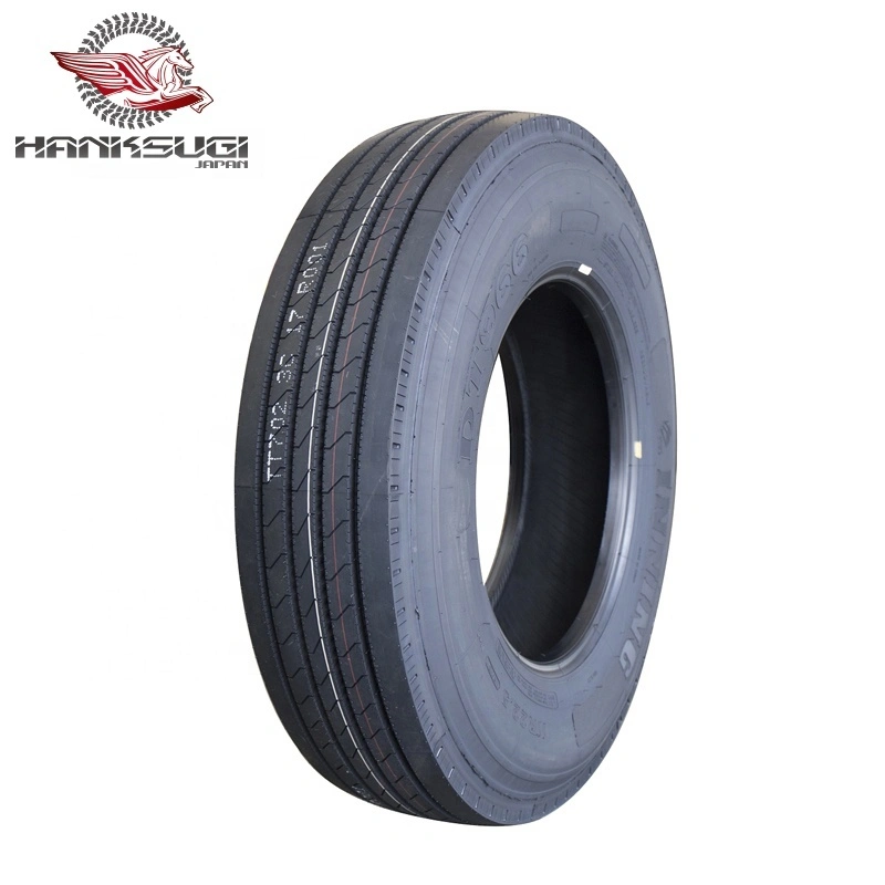 I-Hanksugi Japan yonke i-TBR TRIRE 215 / 75R17.5 ye-Africa Market 1