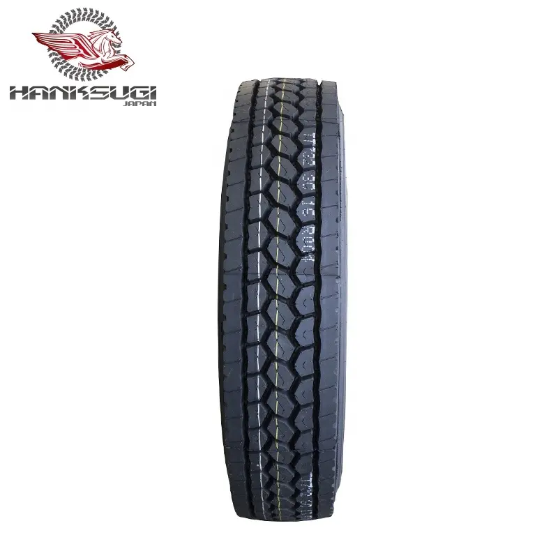 Big Truck Tires for Sale: Wholesale Container 7.50 x 16 295/80R22.5 5