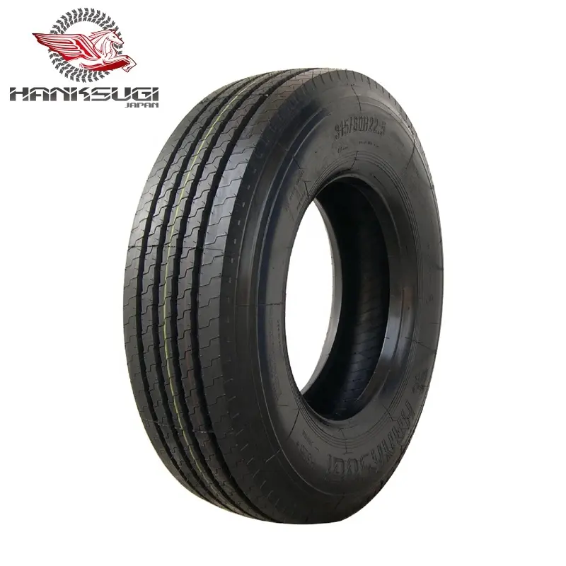 295/80R22.5 Solid Rubber Regroovable Radial Truck Tire - Wholesale for Africa 4
