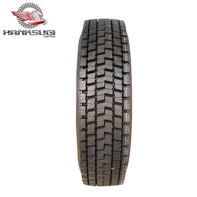 Hanksugi - 295/80R22.5 Piene di camion radiali per il mercato dell'Africa 1