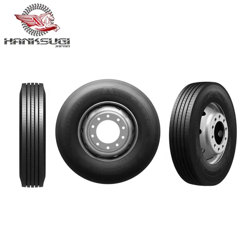High-Quality Linglong 295/75r 22.5 Truck Tire for NEVADA State 3
