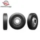 High-Quality Linglong 295/75r 22.5 Truck Tire for NEVADA State 3