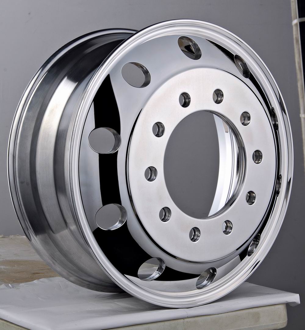 Customized Hanksugi 24.5 Inch Aluminum Wheel manufacturers From China | Hanksugi