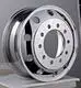High-Quality 24.5 Inch Aluminum Wheels - Precise, Durable and Fuel Efficient 2