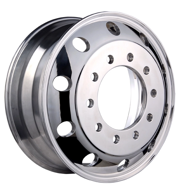 Hanksugi personalizado Fabricantes de rueda de aluminio de 22.5 pulgadas Rueda de camión de aluminio en venta 1